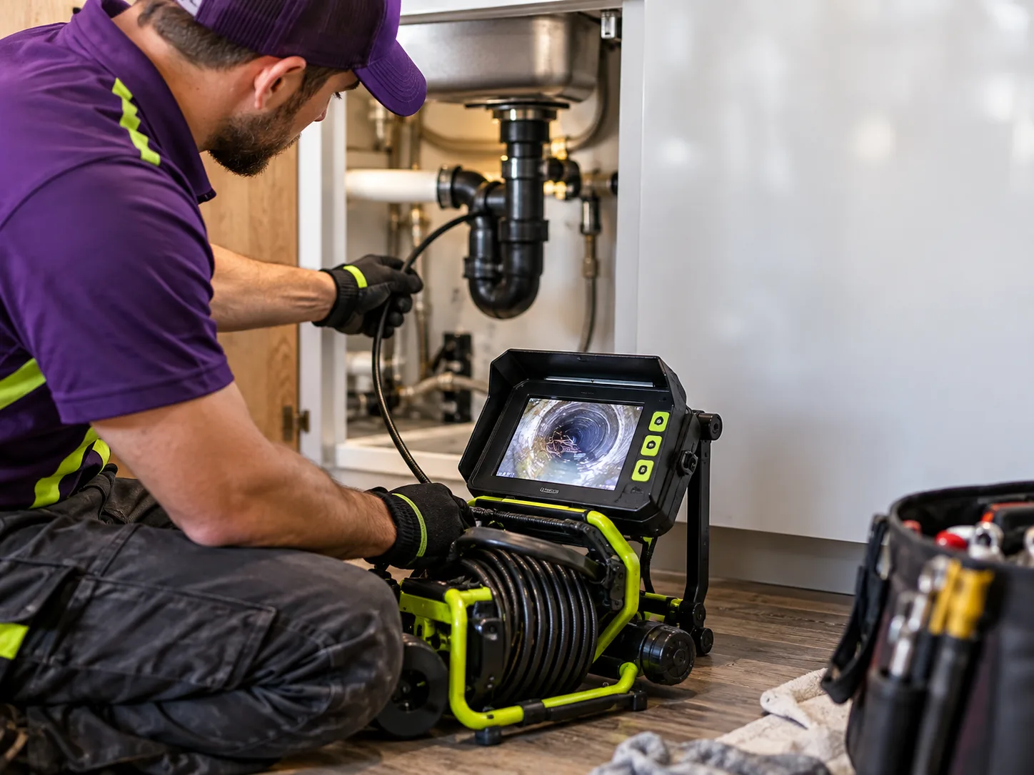 Drain Cleaning company in Ellerbe, NC