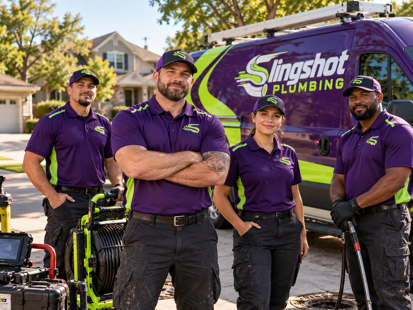 Drain Cleaning in Ellerbe, NC near me