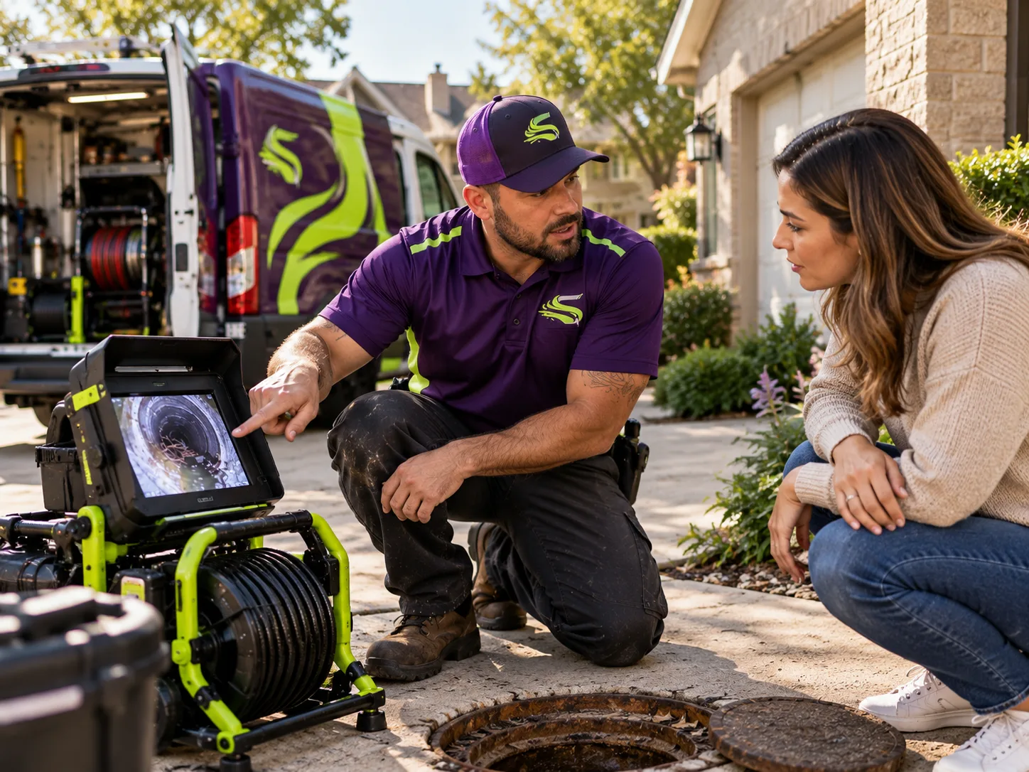 Drain Cleaning Ellerbe, NC FAQs